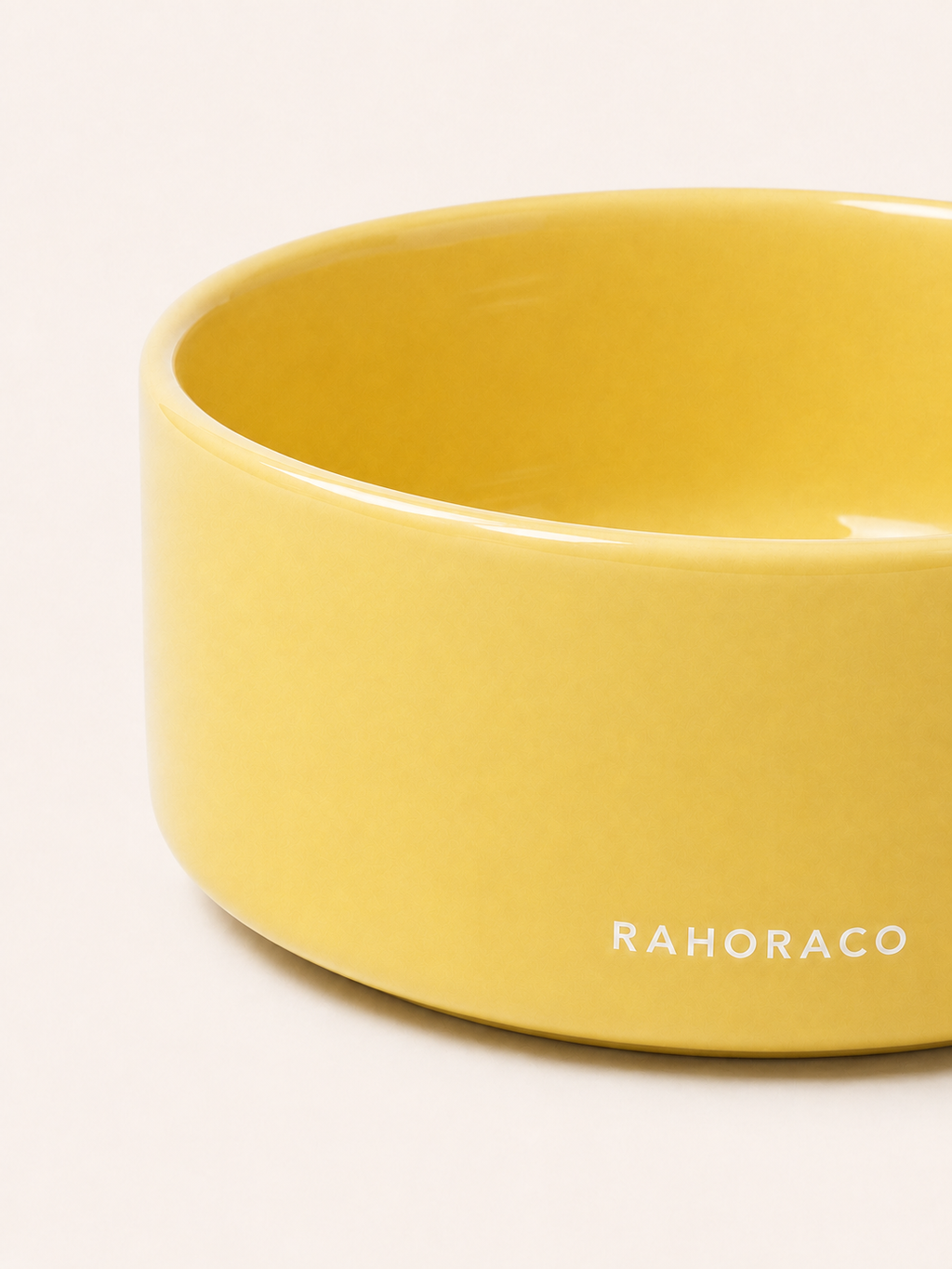 Classic Ceramic Pet Bowl