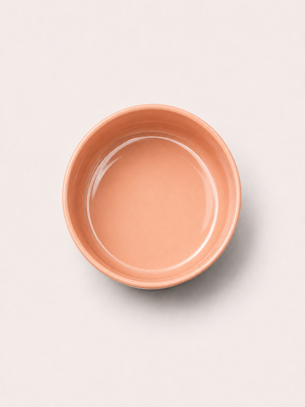 Classic Ceramic Pet Bowl