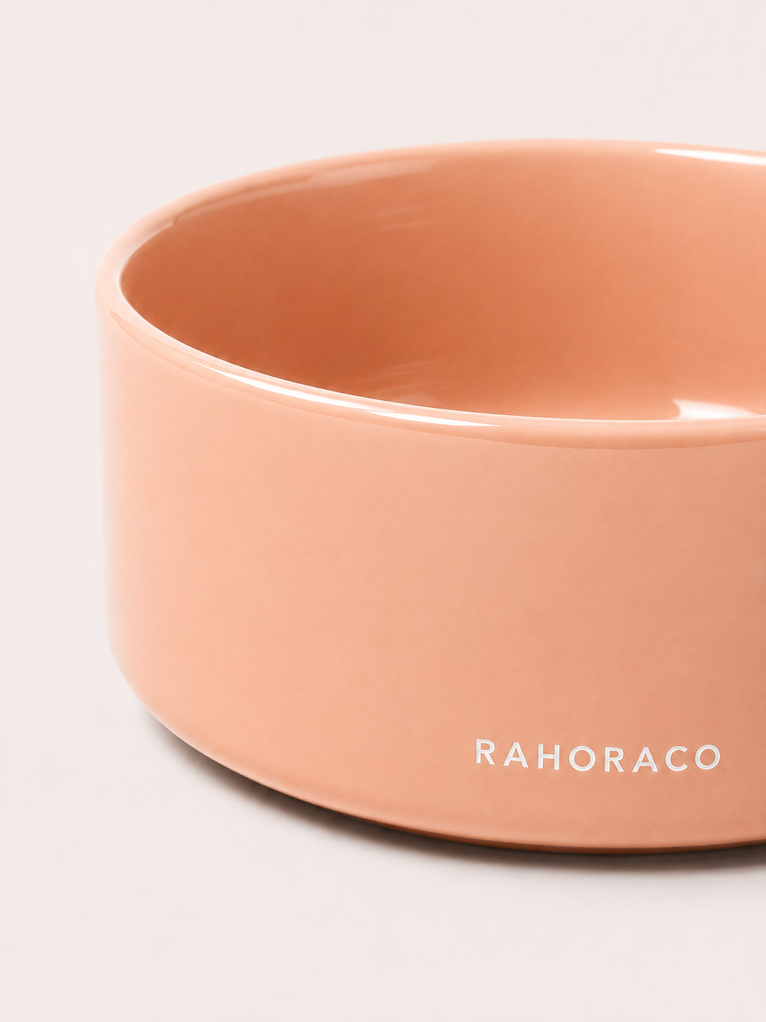 Classic Ceramic Pet Bowl