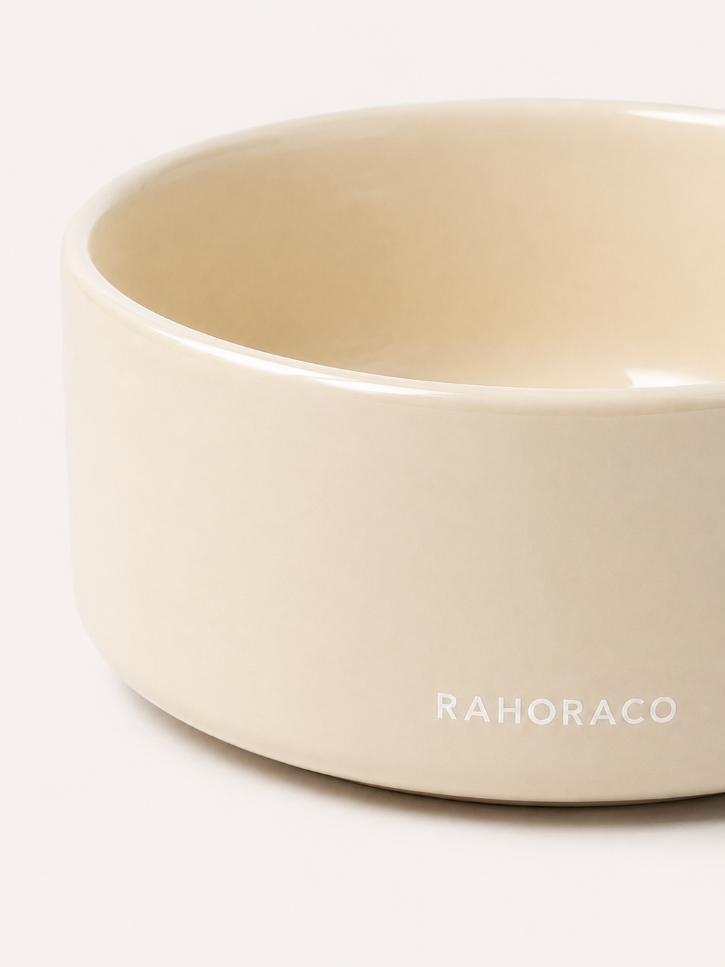 Classic Ceramic Pet Bowl