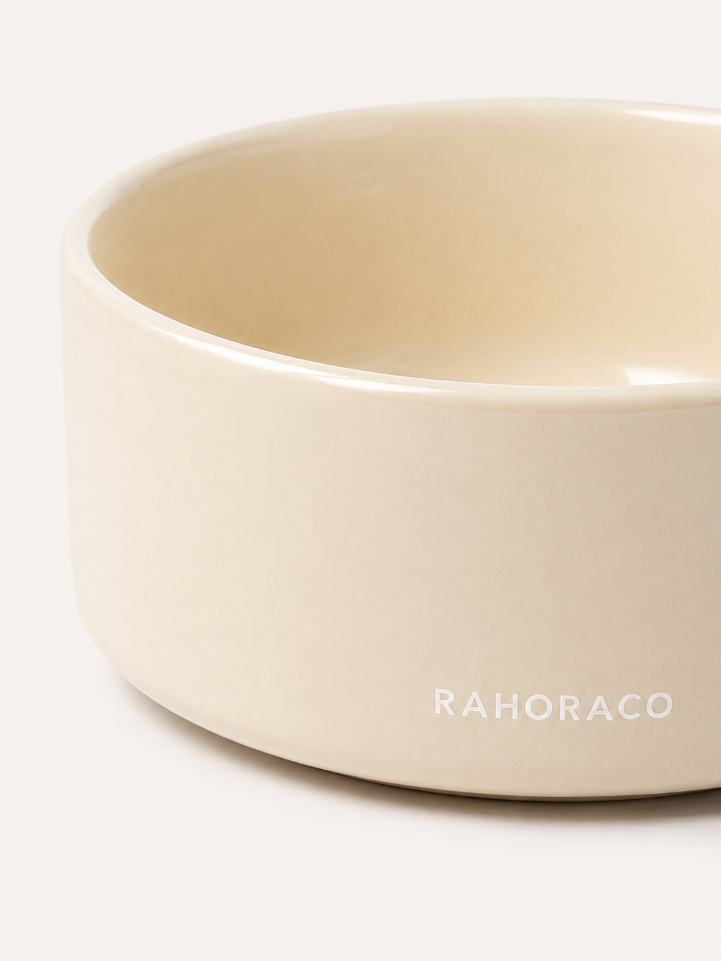 Classic Ceramic Pet Bowl