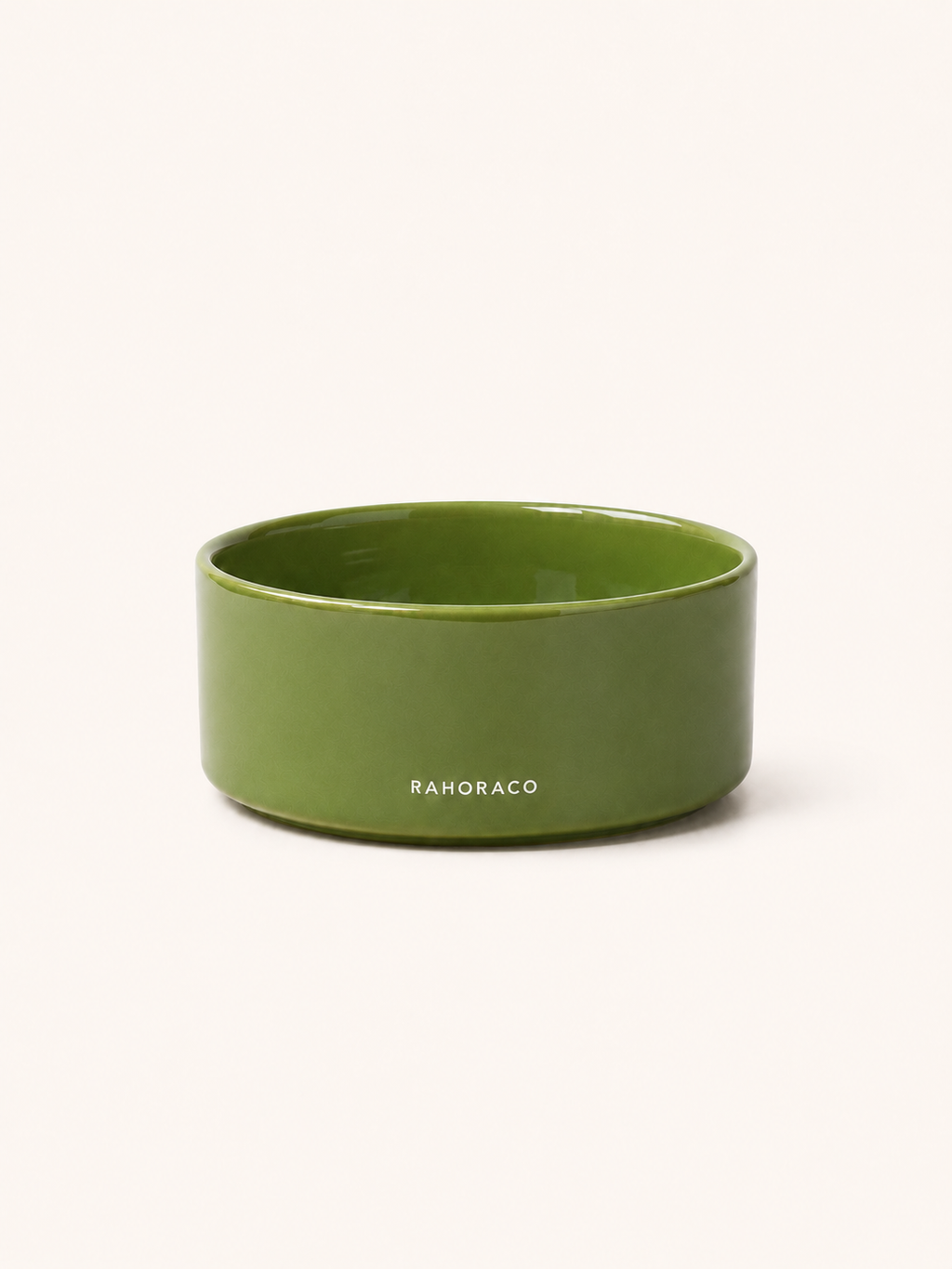 Classic Ceramic Pet Bowl