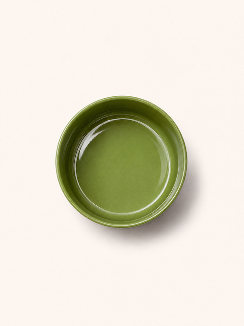 Classic Ceramic Pet Bowl