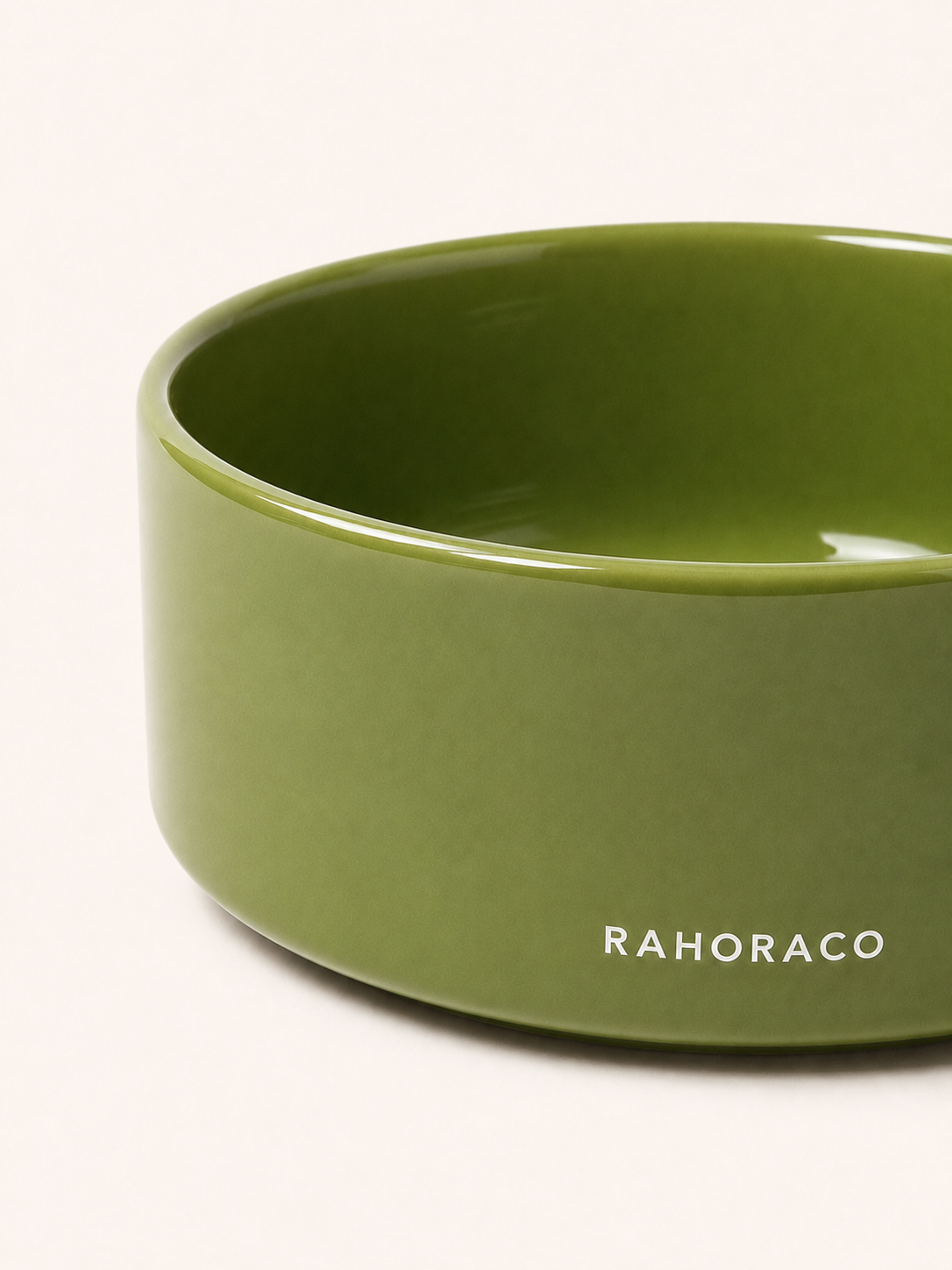 Classic Ceramic Pet Bowl