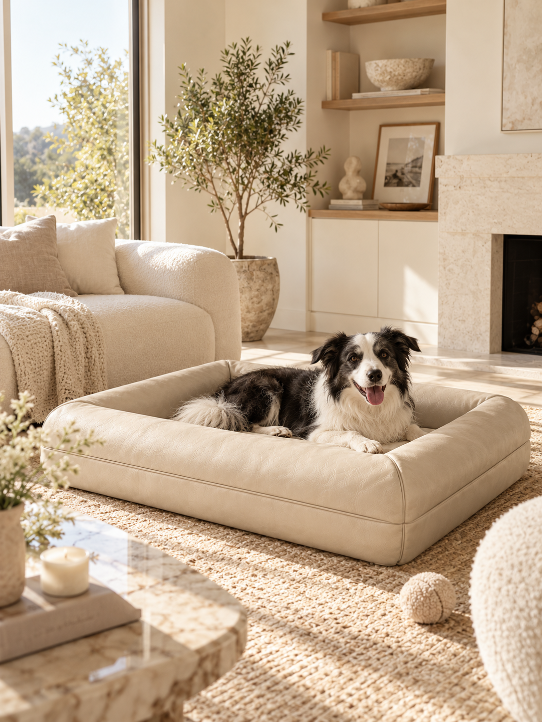 The Lounge Pet Bed
