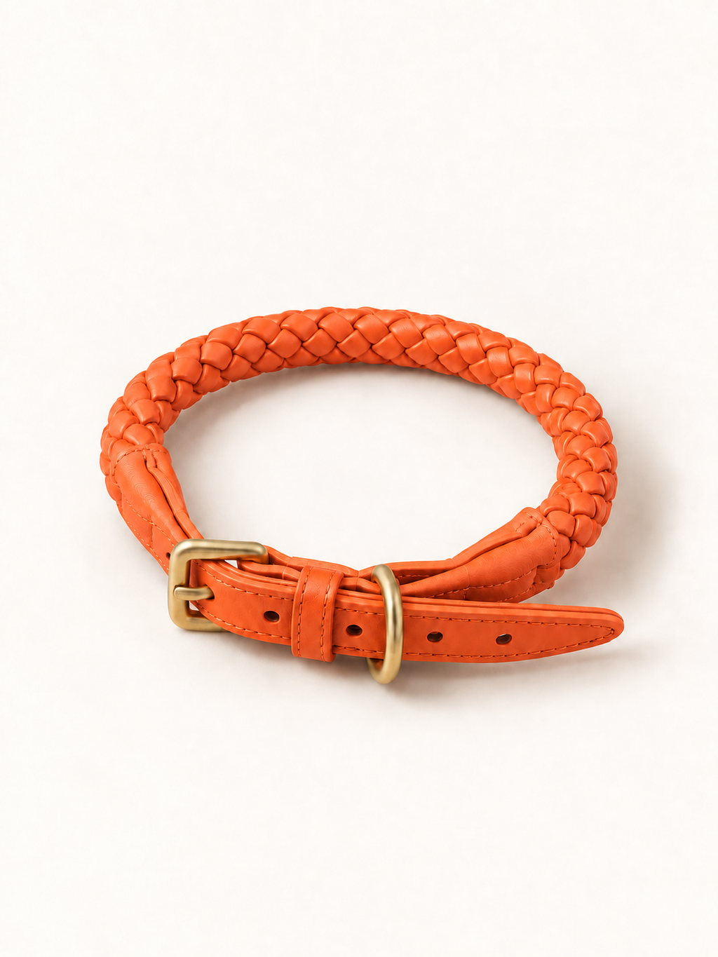 Braided Pet Collar