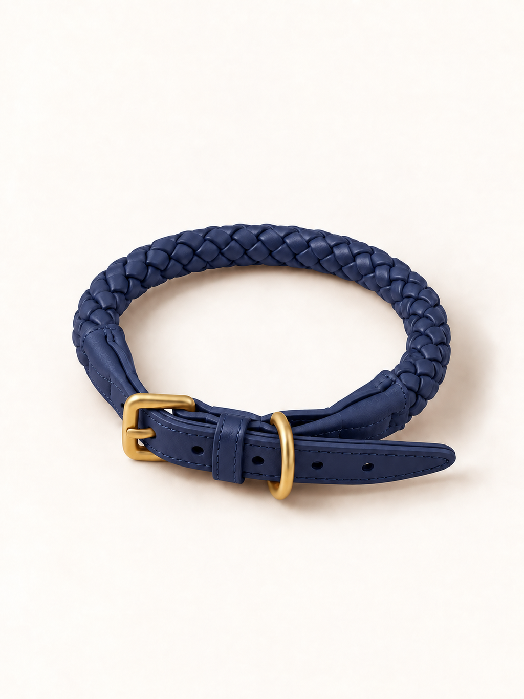 Braided Pet Collar