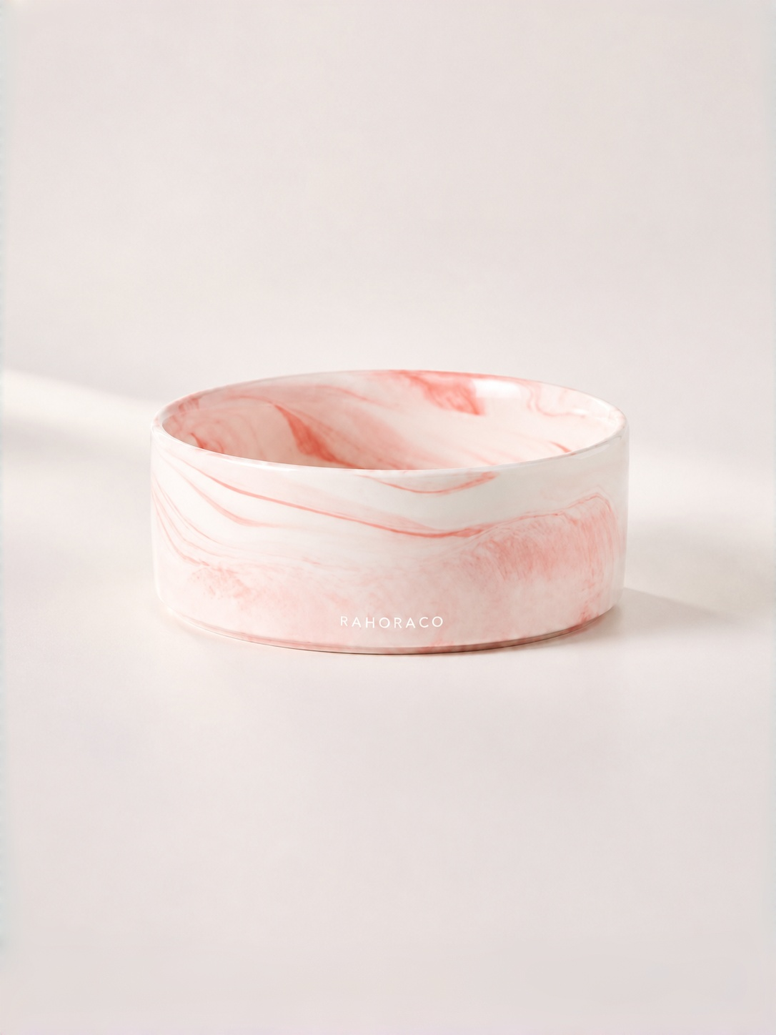 Marbled Pet Bowl