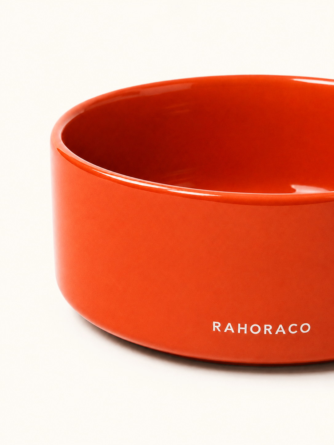 Classic Ceramic Pet Bowl