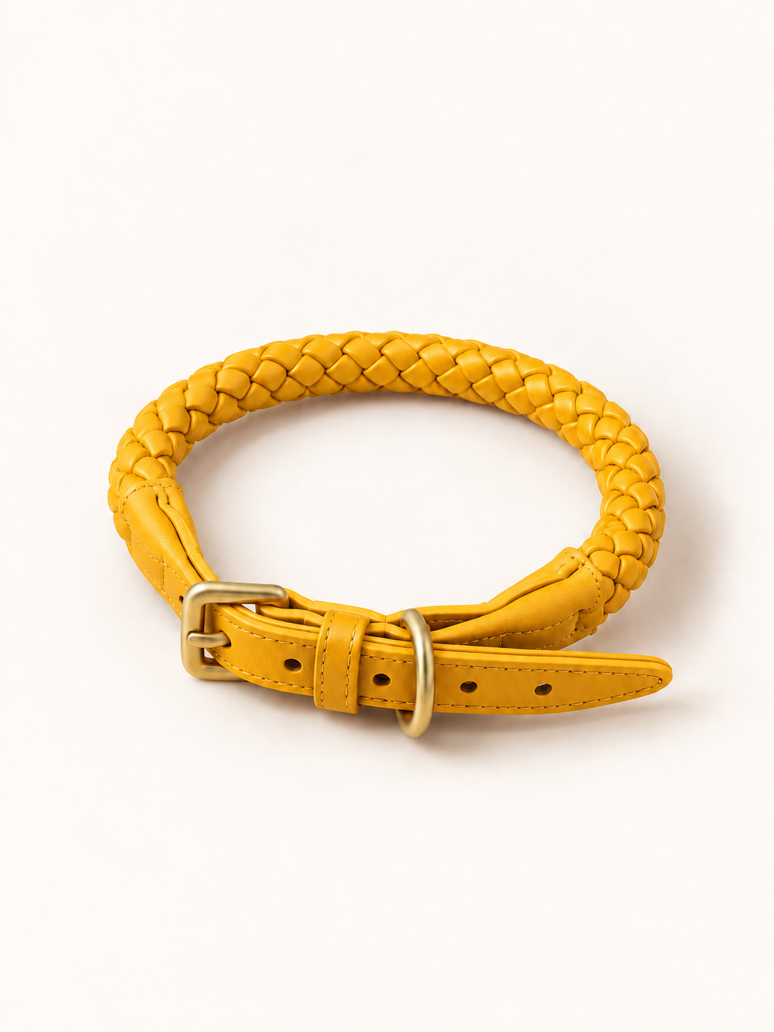 Braided Pet Collar