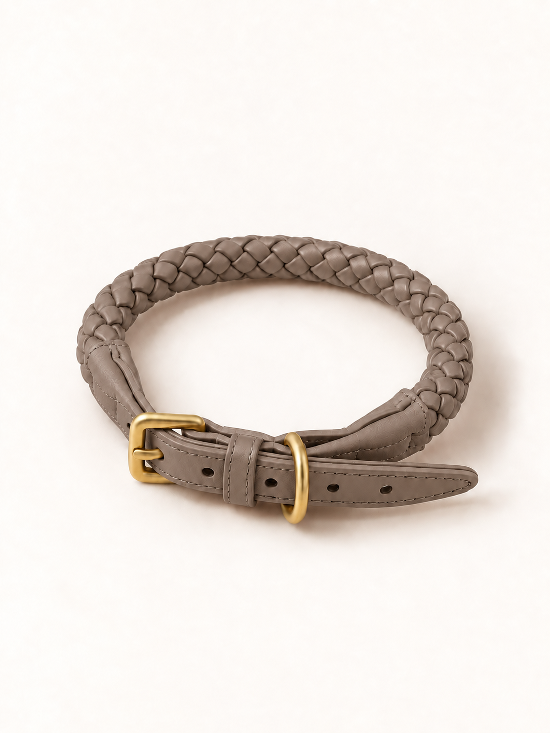 Braided Pet Collar