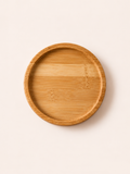 Single Wooden Bowl Tray