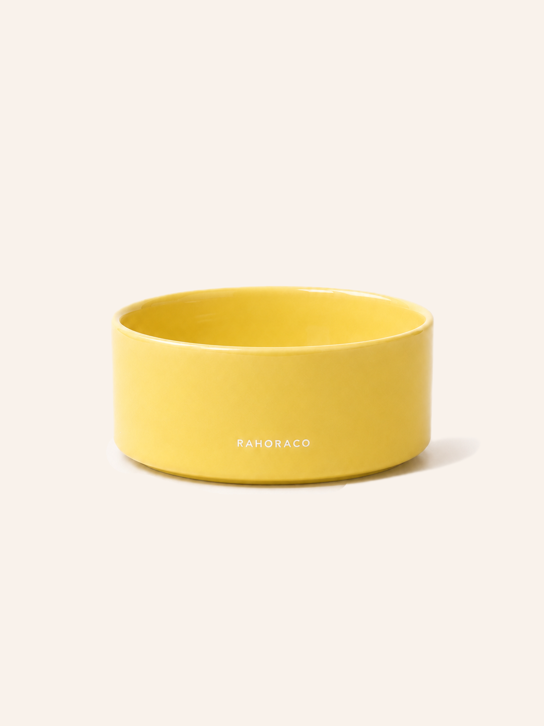 Classic Ceramic Pet Bowl