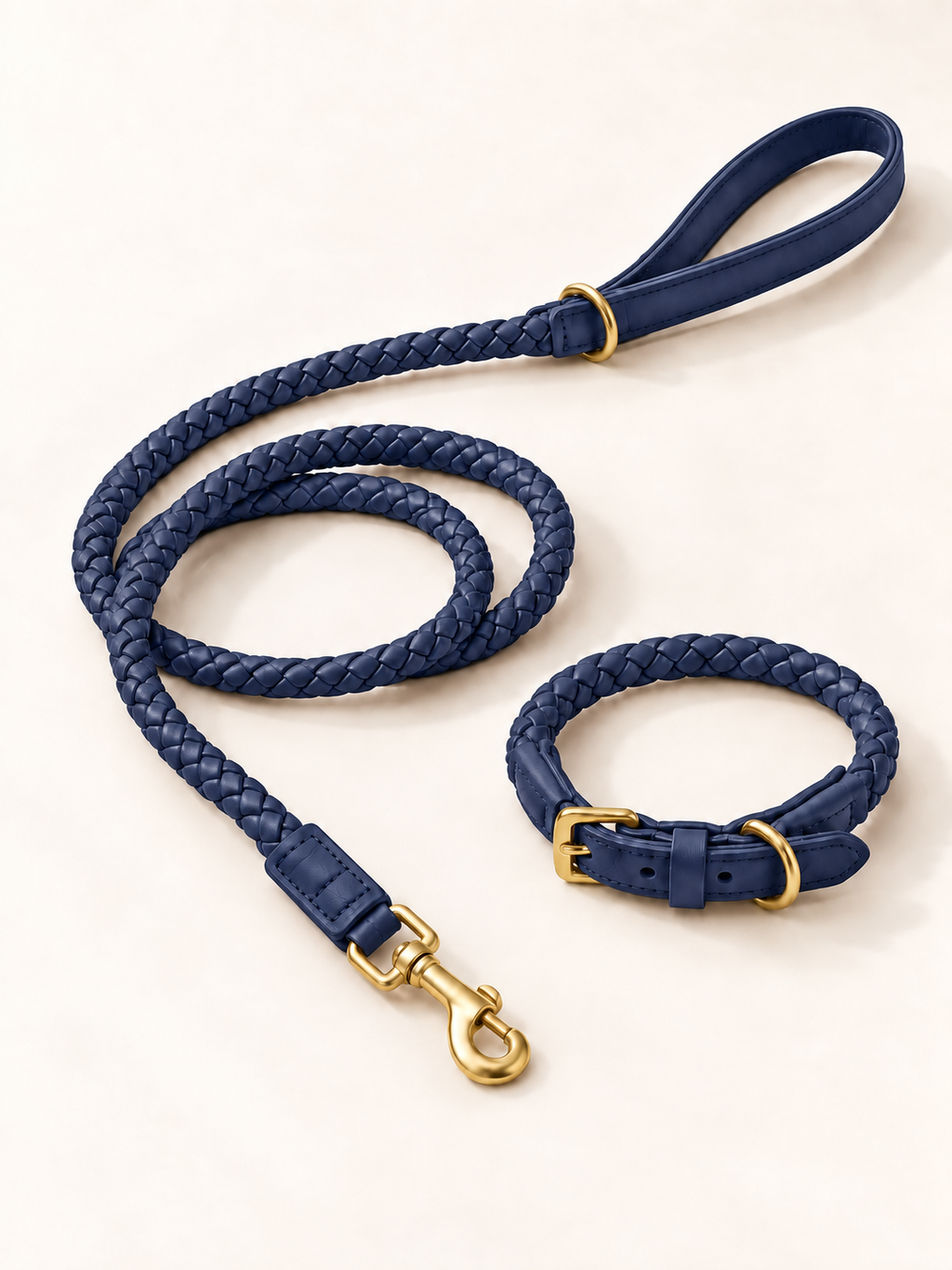 Braided Pet Collar